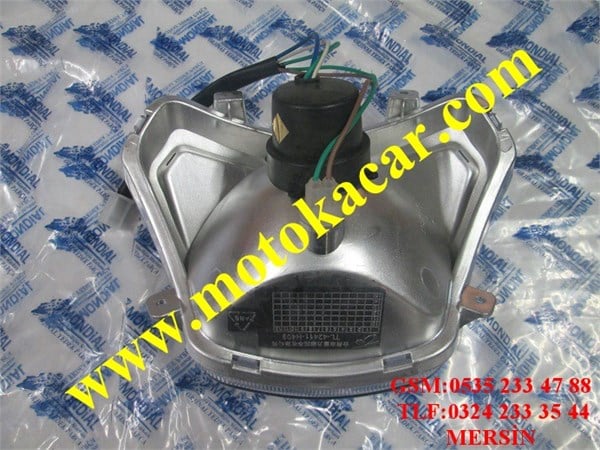MONDİAL E-MON ASSİST ÖN FAR ORJİNAL