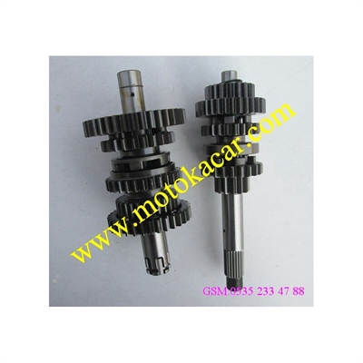 HONDA CBF 150 ŞANZIMAN DİŞLİ SETİ