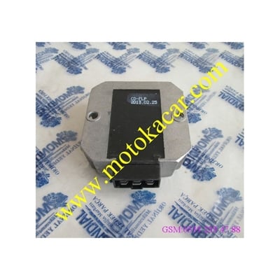 MONDİAL GOMAX 150 KONJEKTÖR REGÜLATÖR ORJİNAL