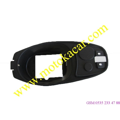 E-BIKE ARORA YLS SELE ALTI BAGAJ ORJİNAL