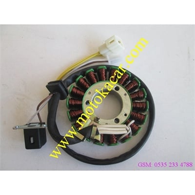 SCOOTER SUZUKİ AN 125 STATÖR