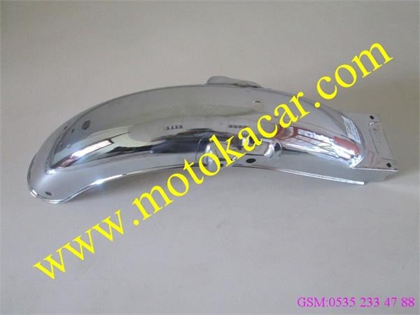 CG 125 ARKA ÇAMURLUK