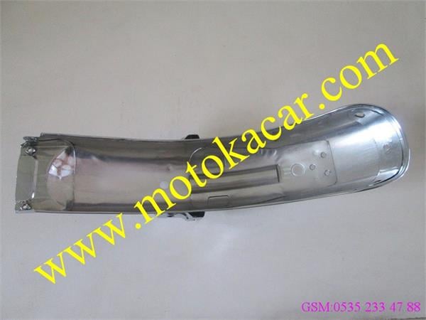 CG 125 ARKA ÇAMURLUK