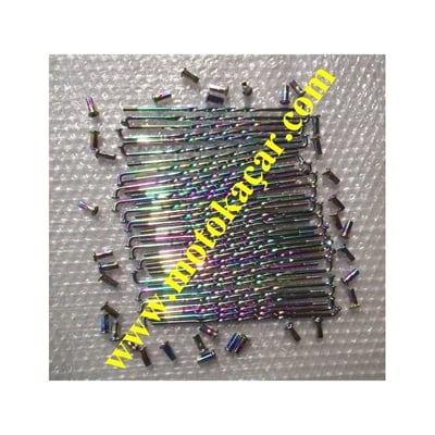 CG 4X172 GÖK KUŞAĞI  BURGU TEL