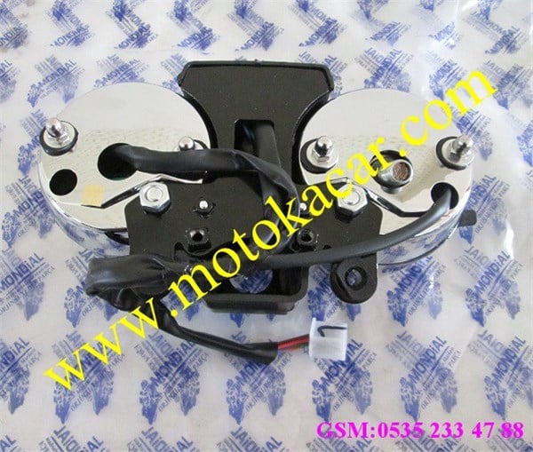 MONDİAL E-MON CYCLONE 3000 KİLOMETRE ORJİNAL