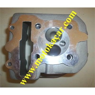 SCOOTER  HUSSAR 125 SİLİNDİR ÜST KAPAK SİBOPLU