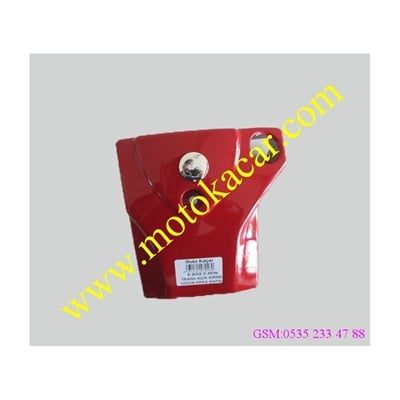 E-BIKE E-MON TRANS GİDON ARKA KAPAK