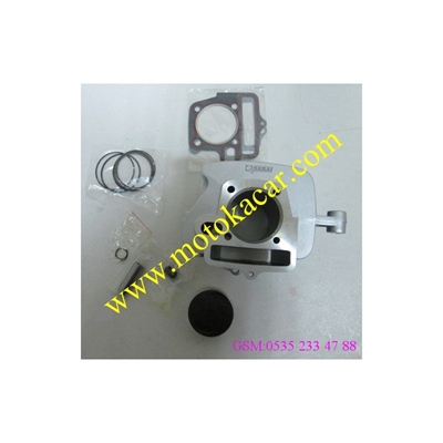 CUP 125 TERRA SİLİNDİR SET SARAİ
