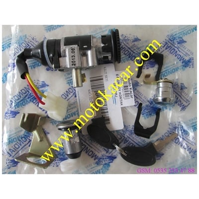 MONDİAL E-MON JOY KONTAK SETİ ORJİNAL