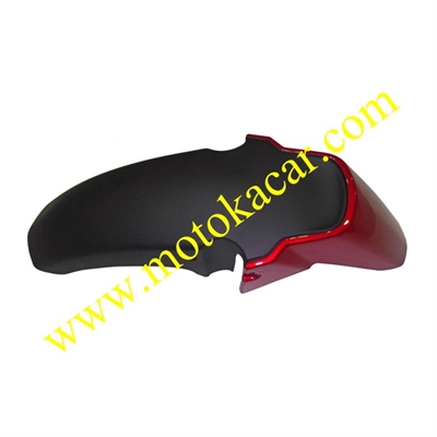 MONDİAL MC-X ROADRACERX ÖN ÇAMURLUK KIRMIZI  ORJİNAL