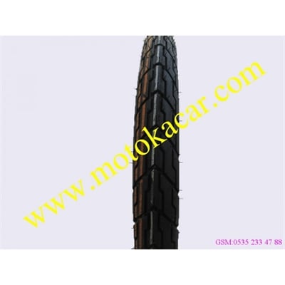 MOTOSİKLET DIŞ LASTİK 250-17 TUBELESS NF-29