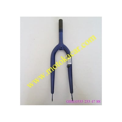 BİSİKLET BMX 20-2-125 SİYAH MAVİ KIRMIZI GRİ ÖN MAŞA