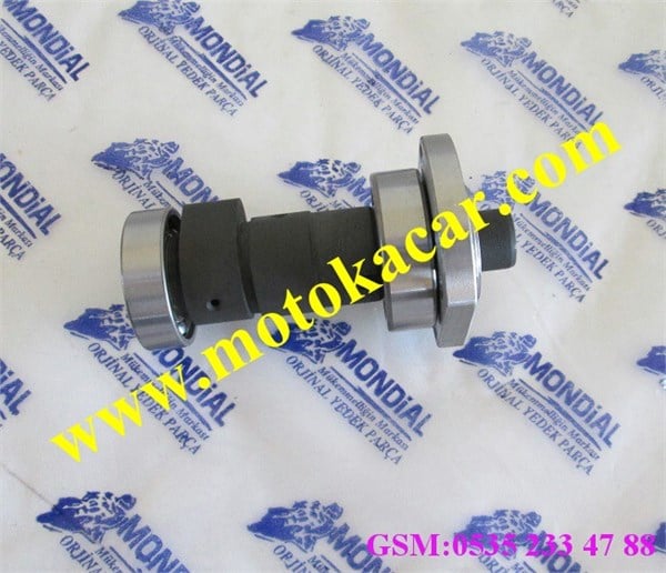 MONDİAL SENTOR 150 EKSANTRİK MİLİ ORJİNAL