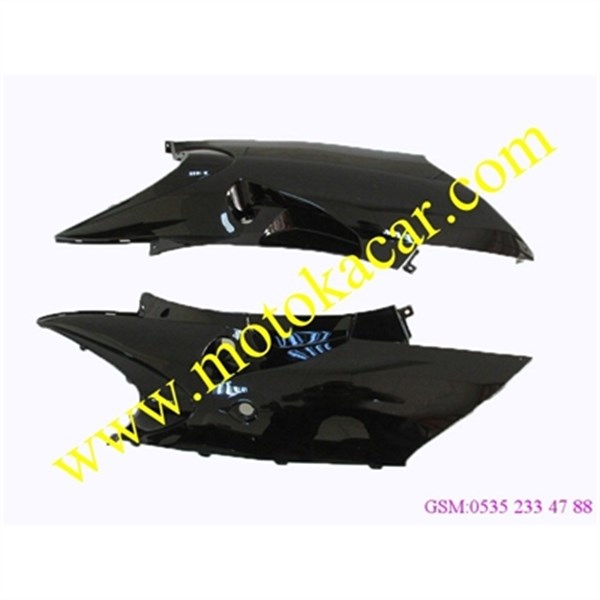 SCOOTER PRESTO TEXAS SAĞ SOL SELE ALTI YAN KAPAK