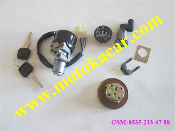 KUBA RAİNBOW  KONTAK SETİ ORJİNAL