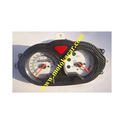 SCOOTER HUSSAR KİLOMETRE SAATİ KOMPLE