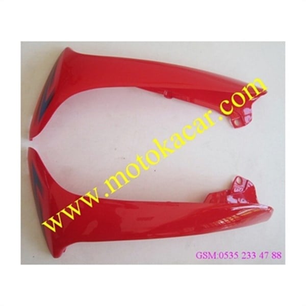 CUP MFH GRİ KIRMIZI MAVİ SİYAH SAĞ SOL DIŞ RÜZGARLIK
