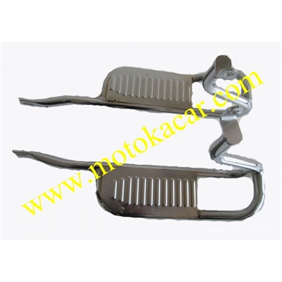 CG ARKA BASAMAK TAKIM NİKELAJ