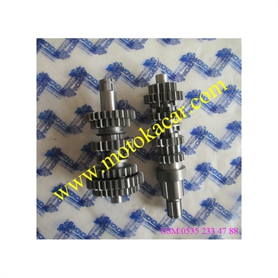 MONDİAL MH DRİFT MC MR ŞANZIMAN DİŞLİ KOMPLE ORJİNAL