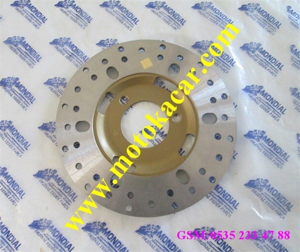 MONDİAL MT 125 ÖN DİSK ORJİNAL