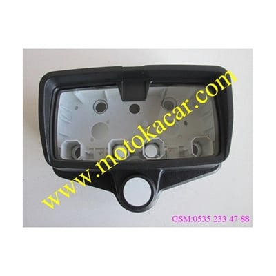 CG KUBA 100R KİLOMETRE DIŞ PLASTİK