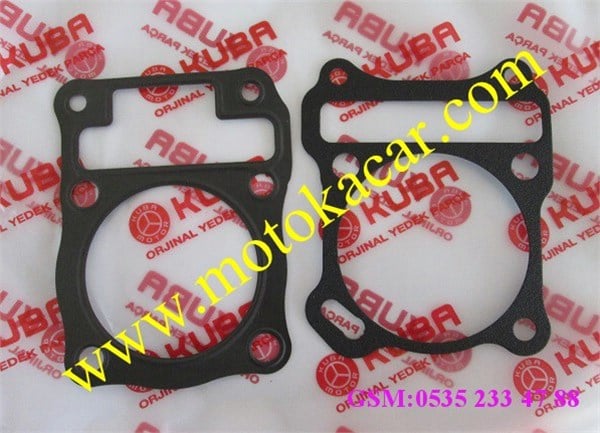 KUBA RKS 200 SİLİNDİR ALT ÜST CONTA ORJİNAL