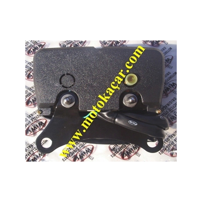 ZEALSUN KİLOMETRE  DEVİR SAATİ DİJİTAL160 LIK