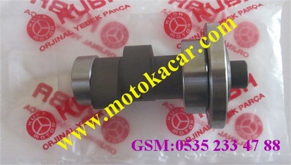 KUBA KH125-12D EKSANTRİK MİLİ ORJİNAL