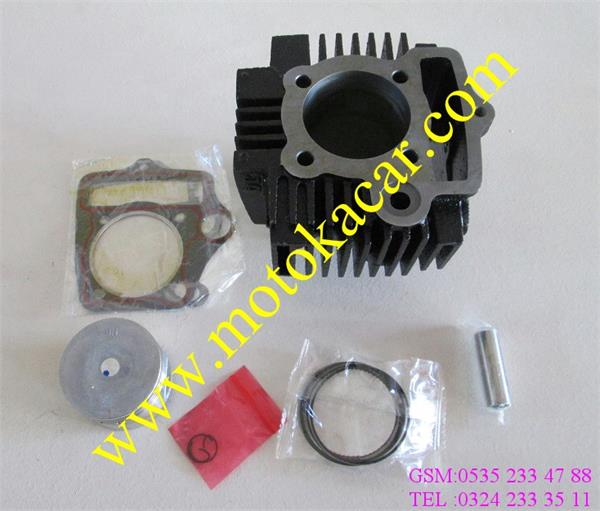 CUP 125 13 PERNO SİLİNDİR KH ÇELİK RAMZEY KUBA ARORA YUKİ