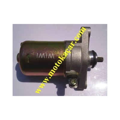 SCOOTER 50TT HC MARŞ MOTORU