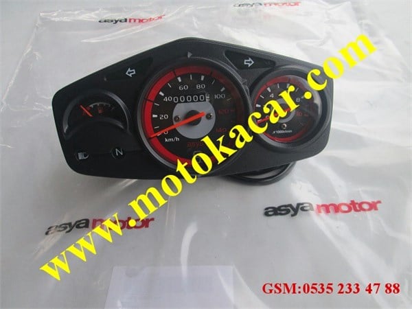 ASYA SWİFT 150 KİLOMETRE SAATİ ORJİNAL