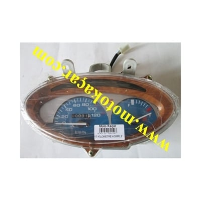 SCOOTER RT KİLOMETRE KOMPLE
