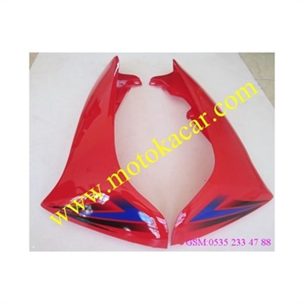 CUP MFH GRİ KIRMIZI MAVİ SİYAH SAĞ SOL DIŞ RÜZGARLIK