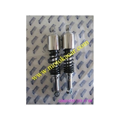 MONDİAL  UAG 100 2013 ARKA AMORTİSÖR SİYAH TK ORJİNAL