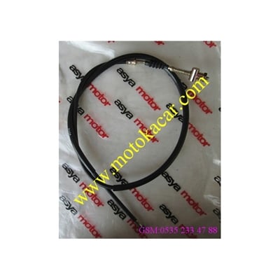 CG ASYA ÇELİK JANT ÖN FREN TELİ ORJİNAL