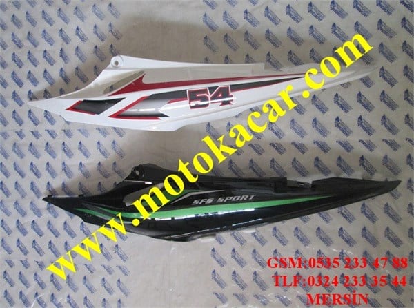 MONDİAL SFS SELE ALTI SOL YAN GRENAJ ORJİNAL
