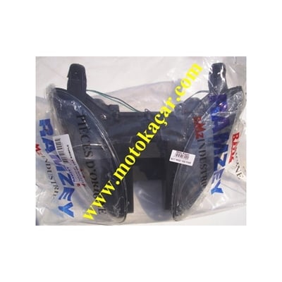 SCOOTER RAMZEY 125 T-10D FAR KOMPLE ORJİNAL