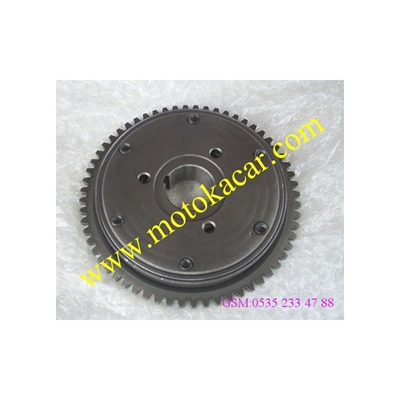 SCOOTER 125 150 8 BİLYALI MARŞ RUBLESİ KAVRAMA KİTLEME