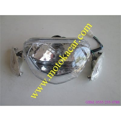 CUP ÇELİK  ÖN FAR PARKLAR KOMPLE
