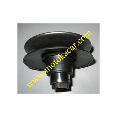 SCOOTER 50TT ARKA KAVRAMA SABİT-OYNAR YANAK