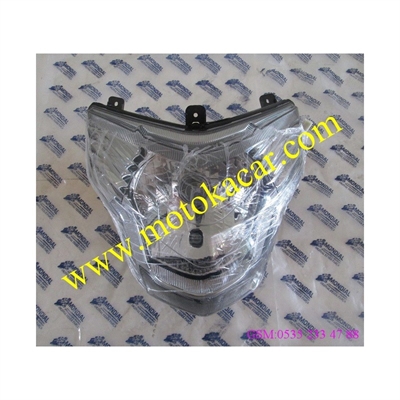 MONDİAL Z-ONE S 180 ÖN FAR KOMPLE ORJİNAL