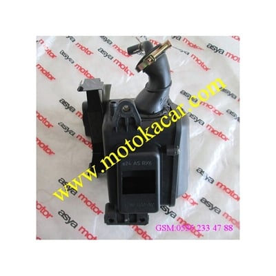 CG ASYA 125 HAVA FİLTRESİ KOMPLE ORJİNAL