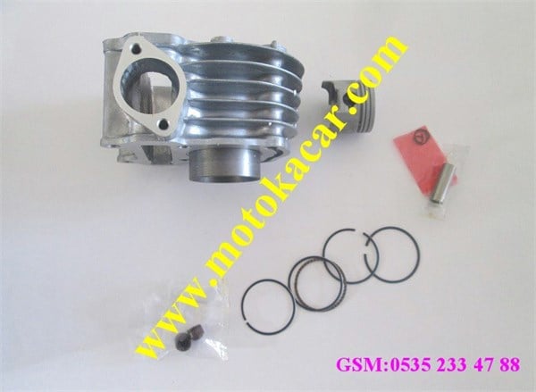 HONDA TODAY 50CC 38MM 10P SİLİNDİR SETİ SARAI