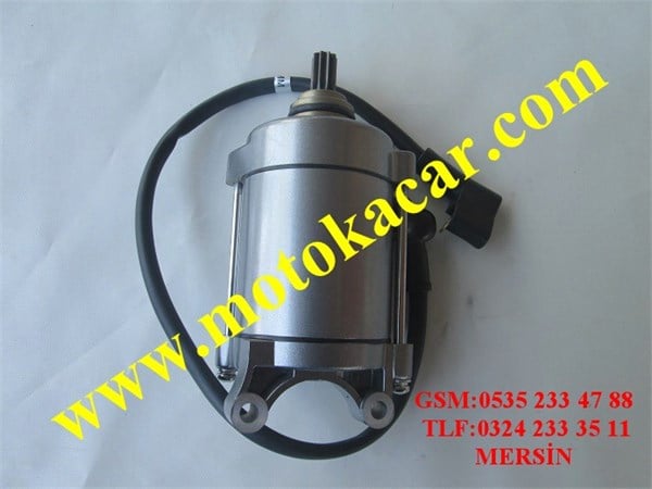 KUBA CR1 MARŞ MOTORU ORJİNAL