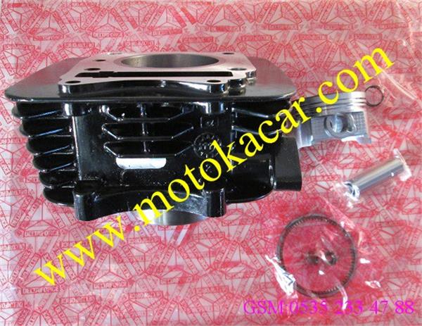 TVS APACHE 180 62,5 MM 15 PERNO SİLİNDİR
