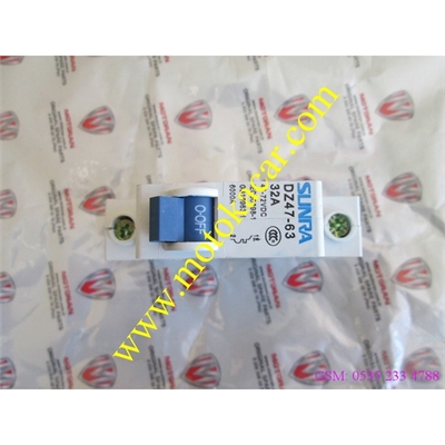 E-BIKE 32AH SİGORTA  MOTORAN ASYA ELEKTRON