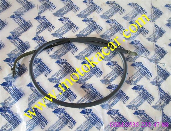 MONDİAL Z-ONE 150 180 JİKLE TELİ ORJİNAL