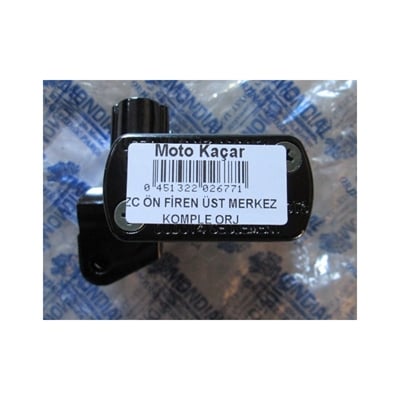 MONDİAL ZC 150 ÖN FİREN ÜST MERKEZ KOMPLE ORJİNAL
