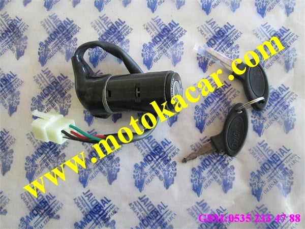 MONDİAL FT 110 KONTAK TEK ORJİNAL