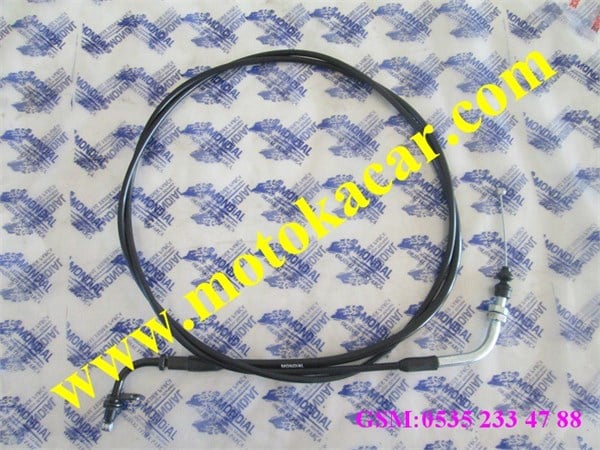 MONDİAL RF150 GAZ TELİ ORJİNAL